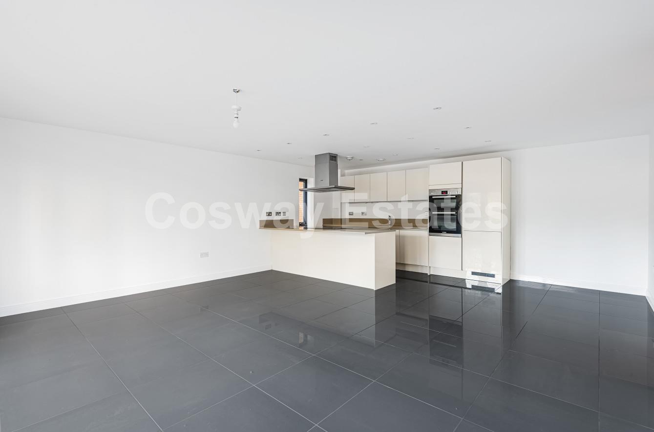 Sensa Apartments, Mill Hill